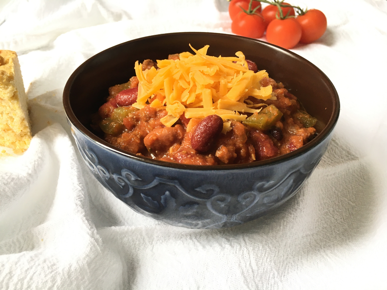 QUICK CHILI RECIPE