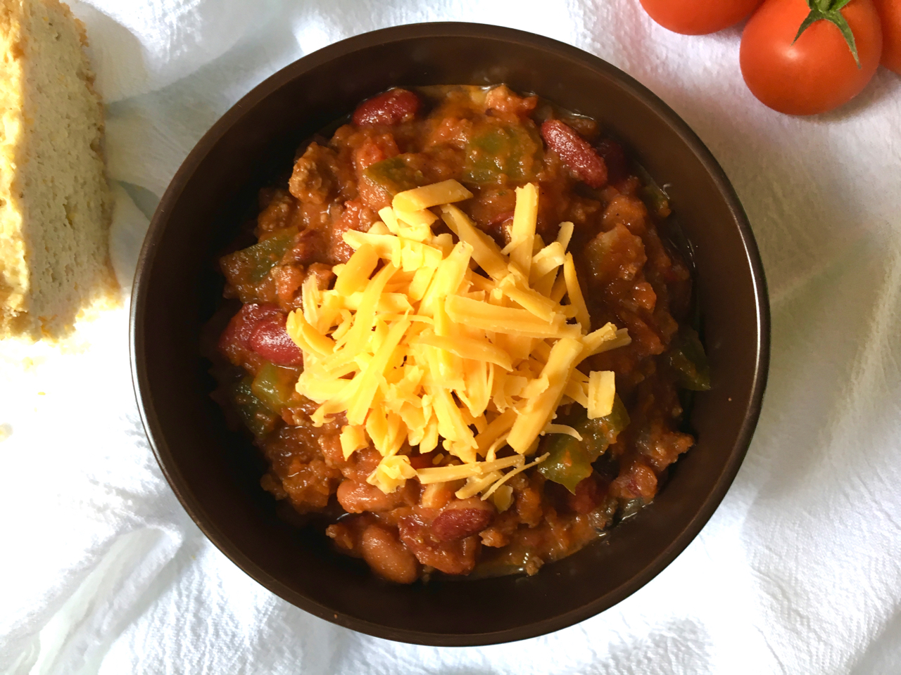 Beef Chili