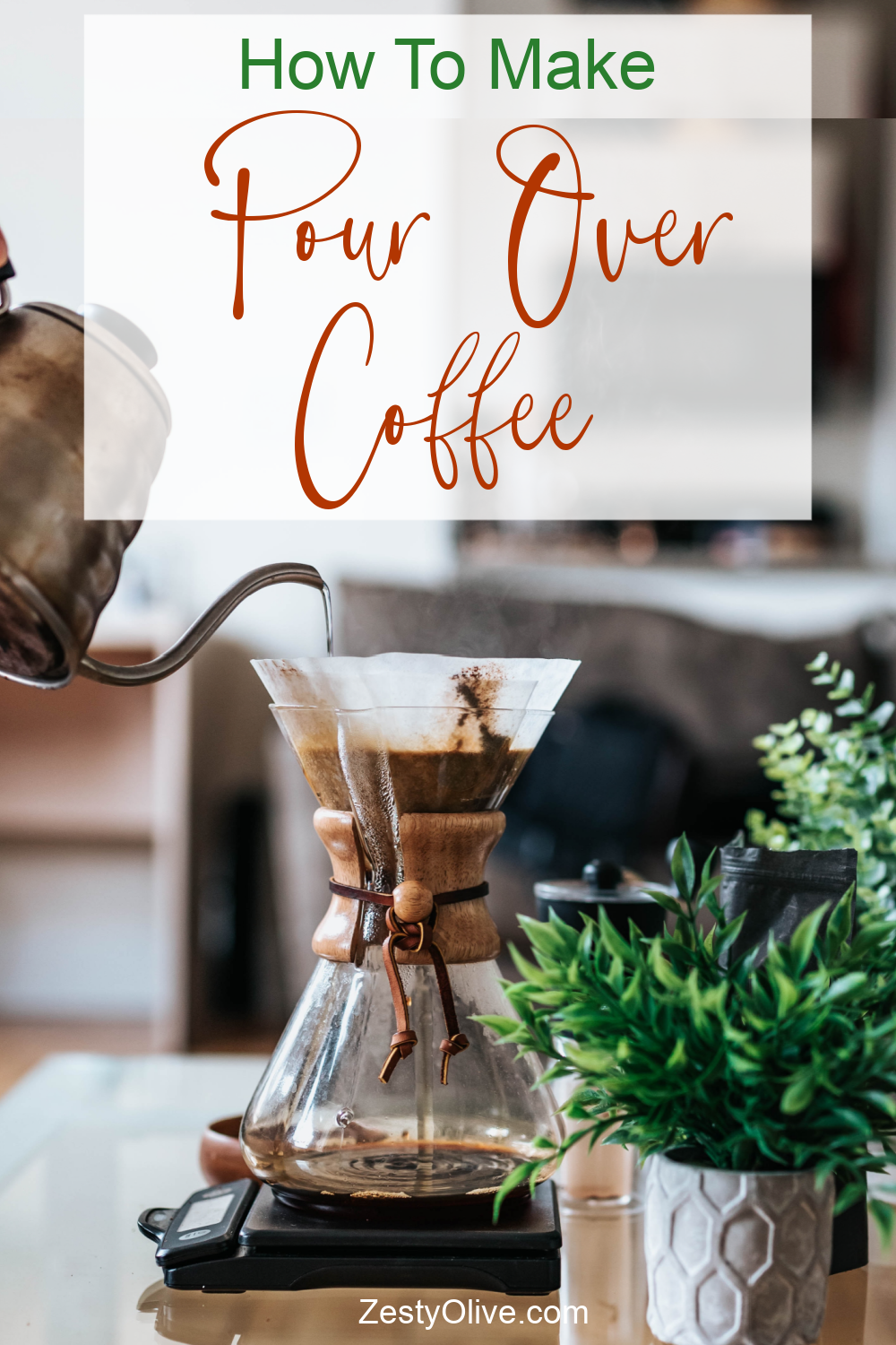 Make Good Coffee Simply At Home 
