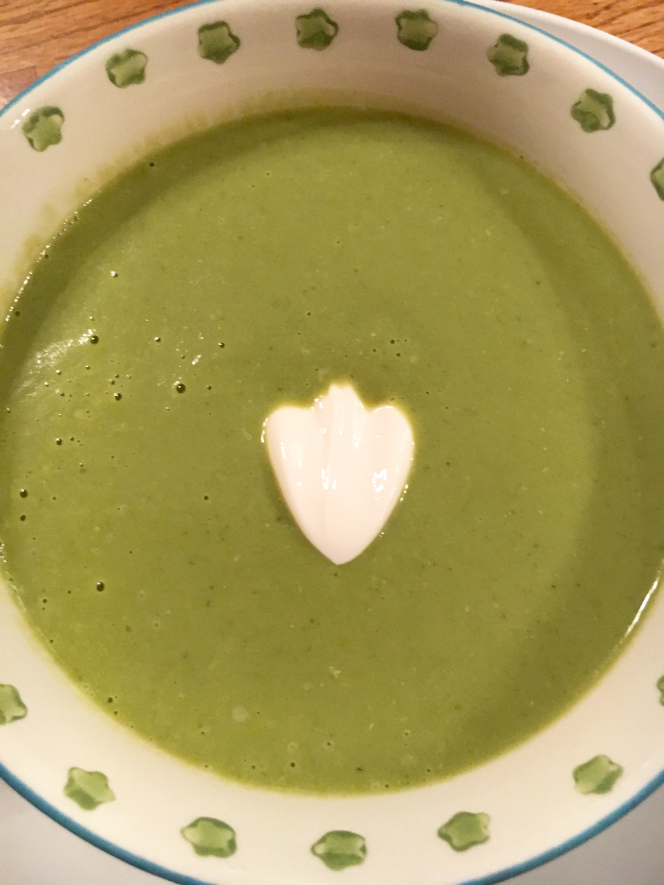 Creamy Broccoli Soup