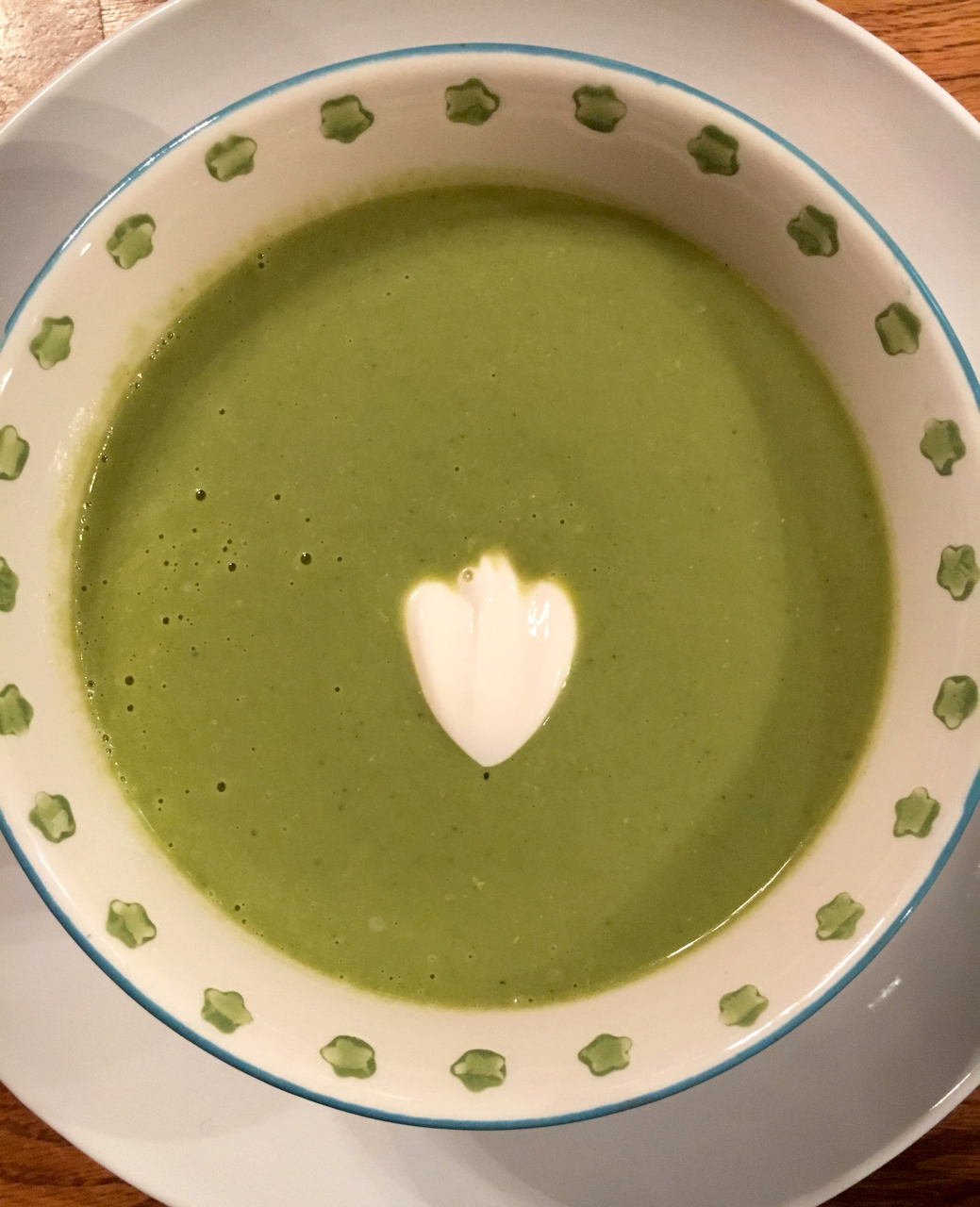 Creamy Broccoli Soup