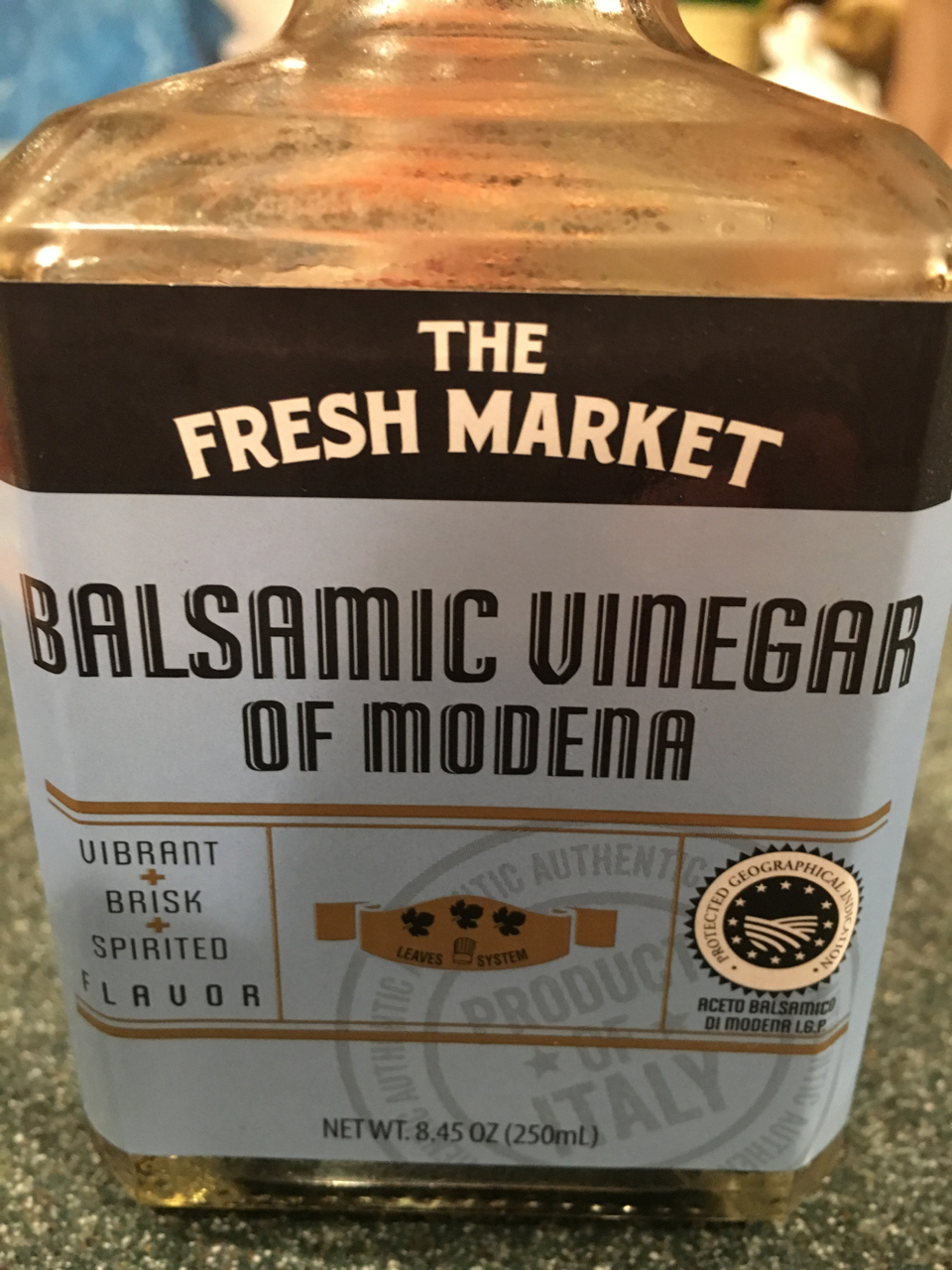 Balsamic Vinegar