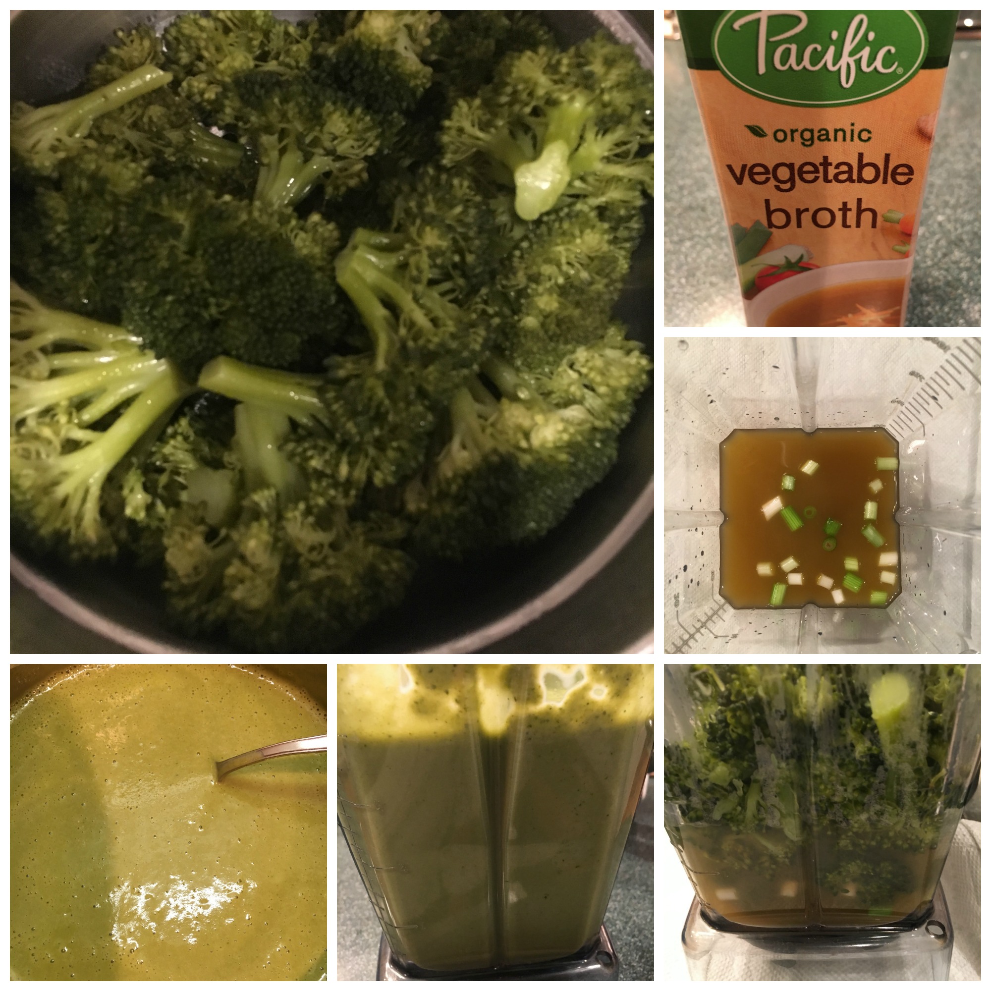 Creamy Broccoli Soup