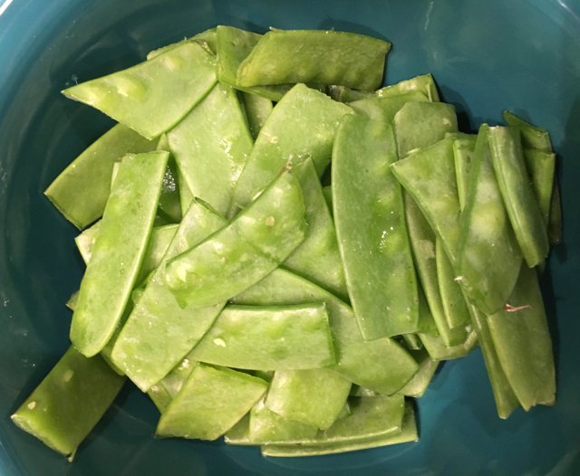 Snow Peas