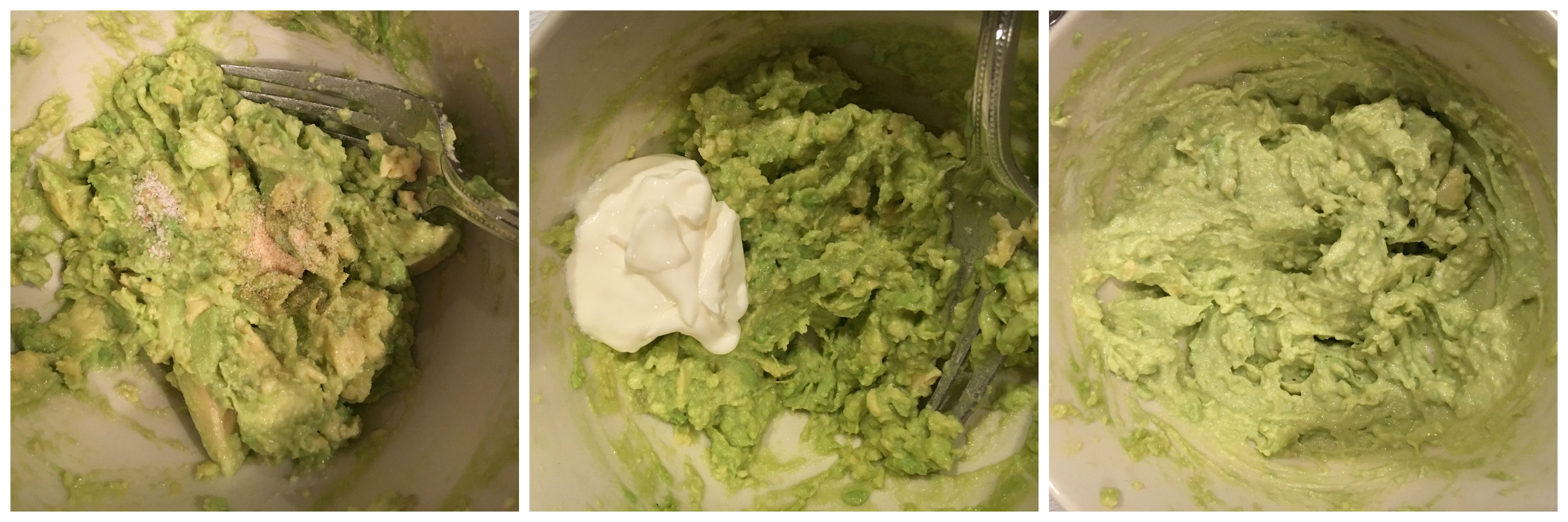 Creamy Avocado Dip