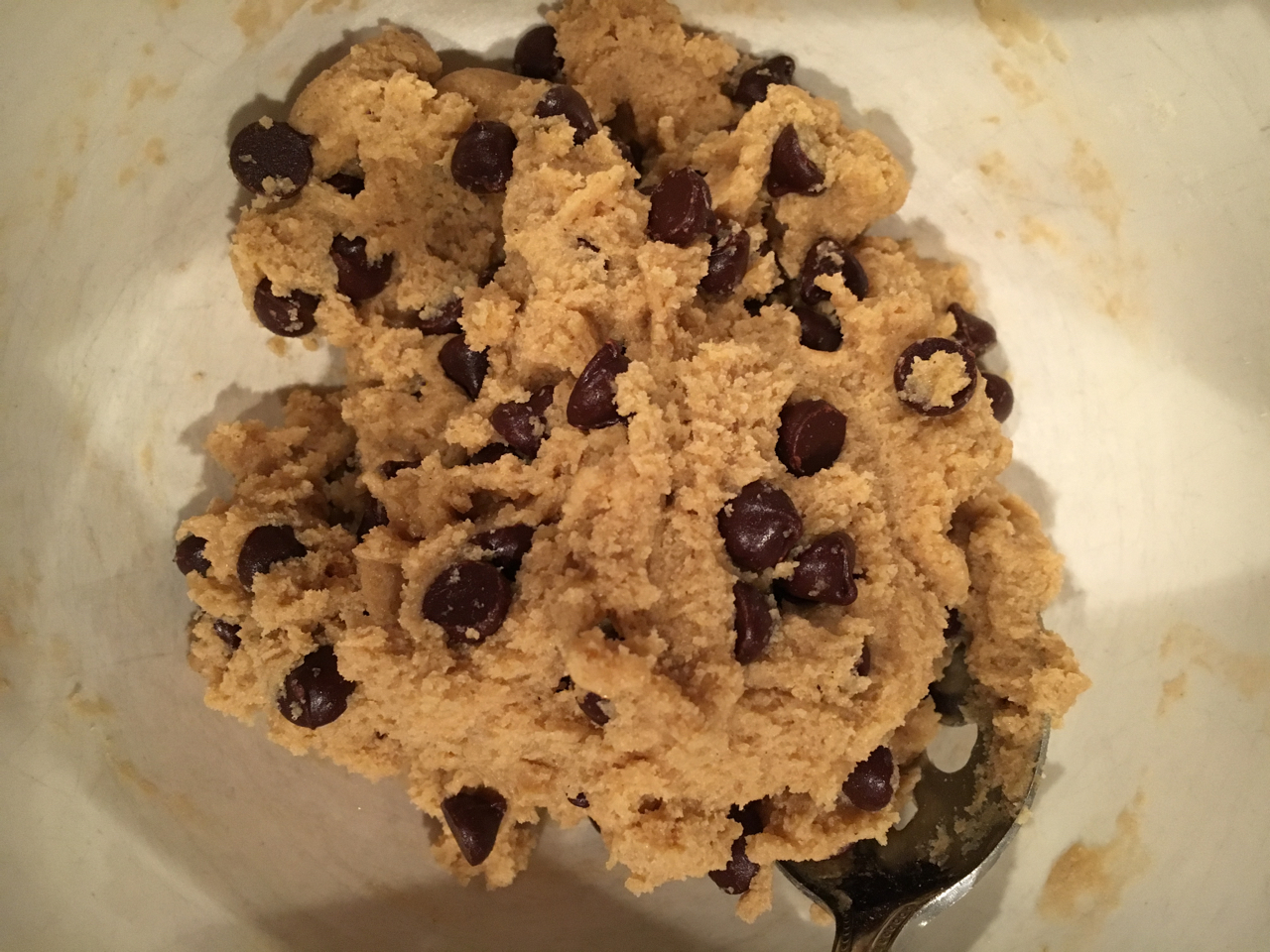 Gluten Free Chocolate Chip Cookies