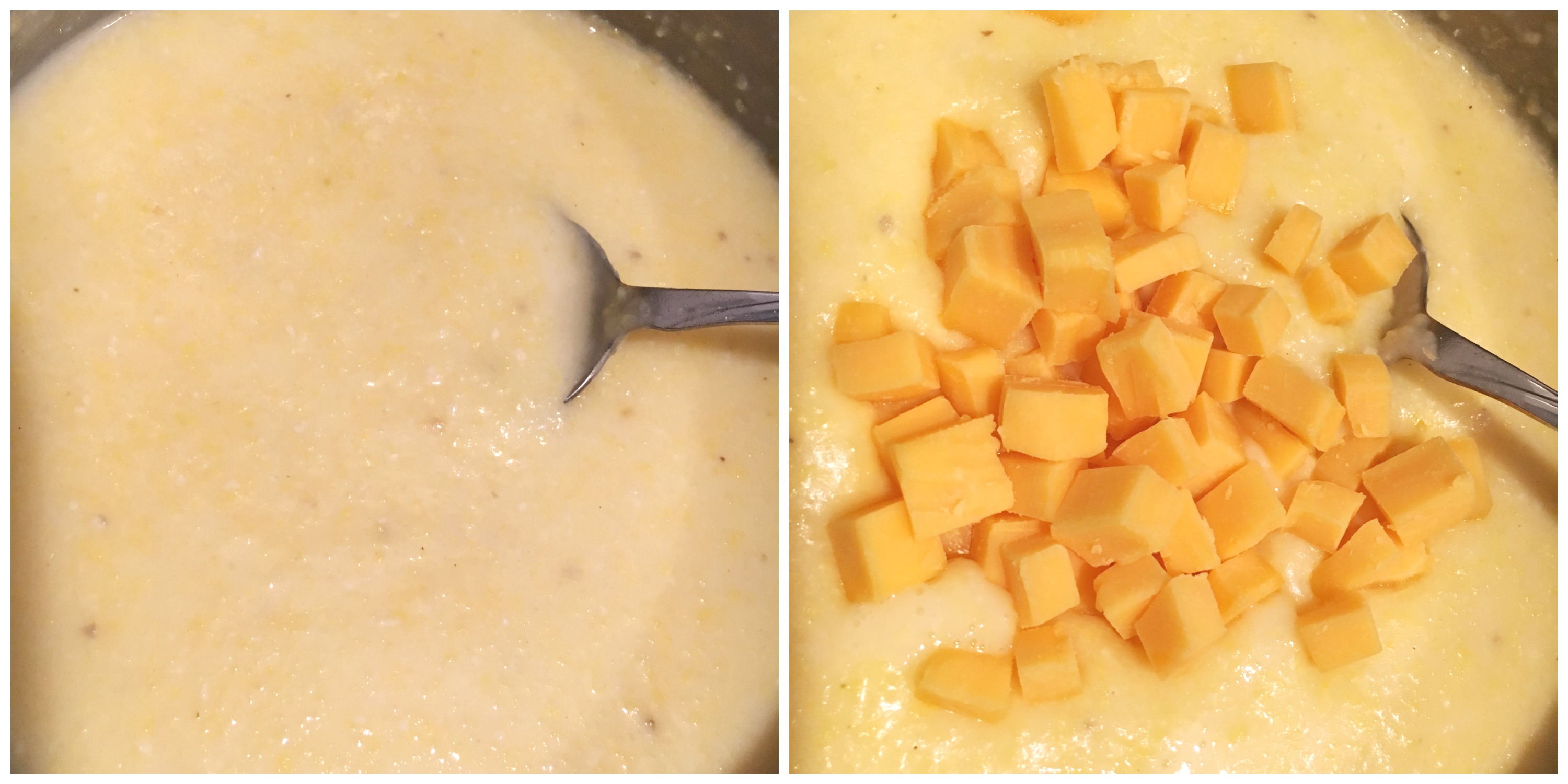 Gluten Free Cheesy Grits