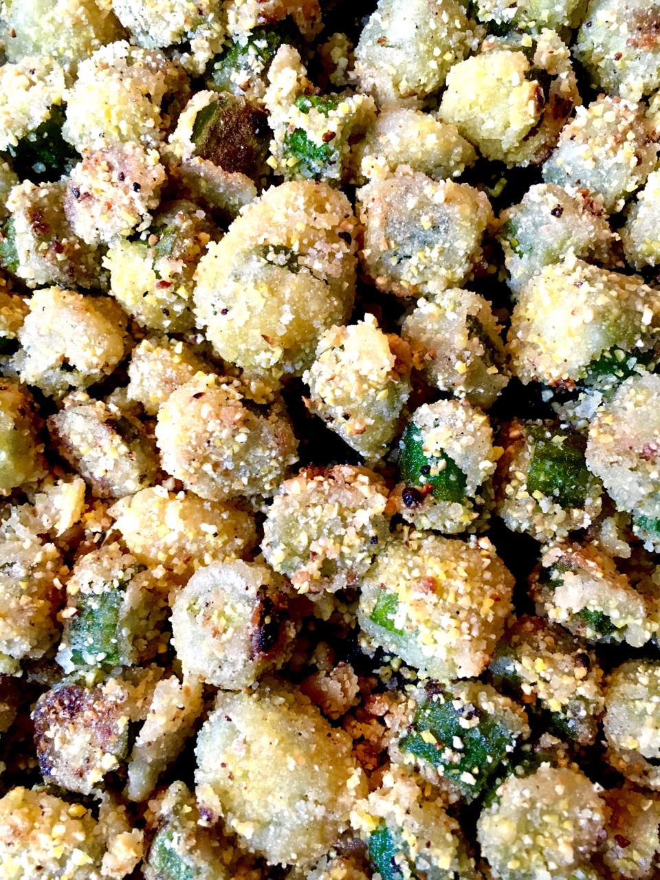 Fried Okra