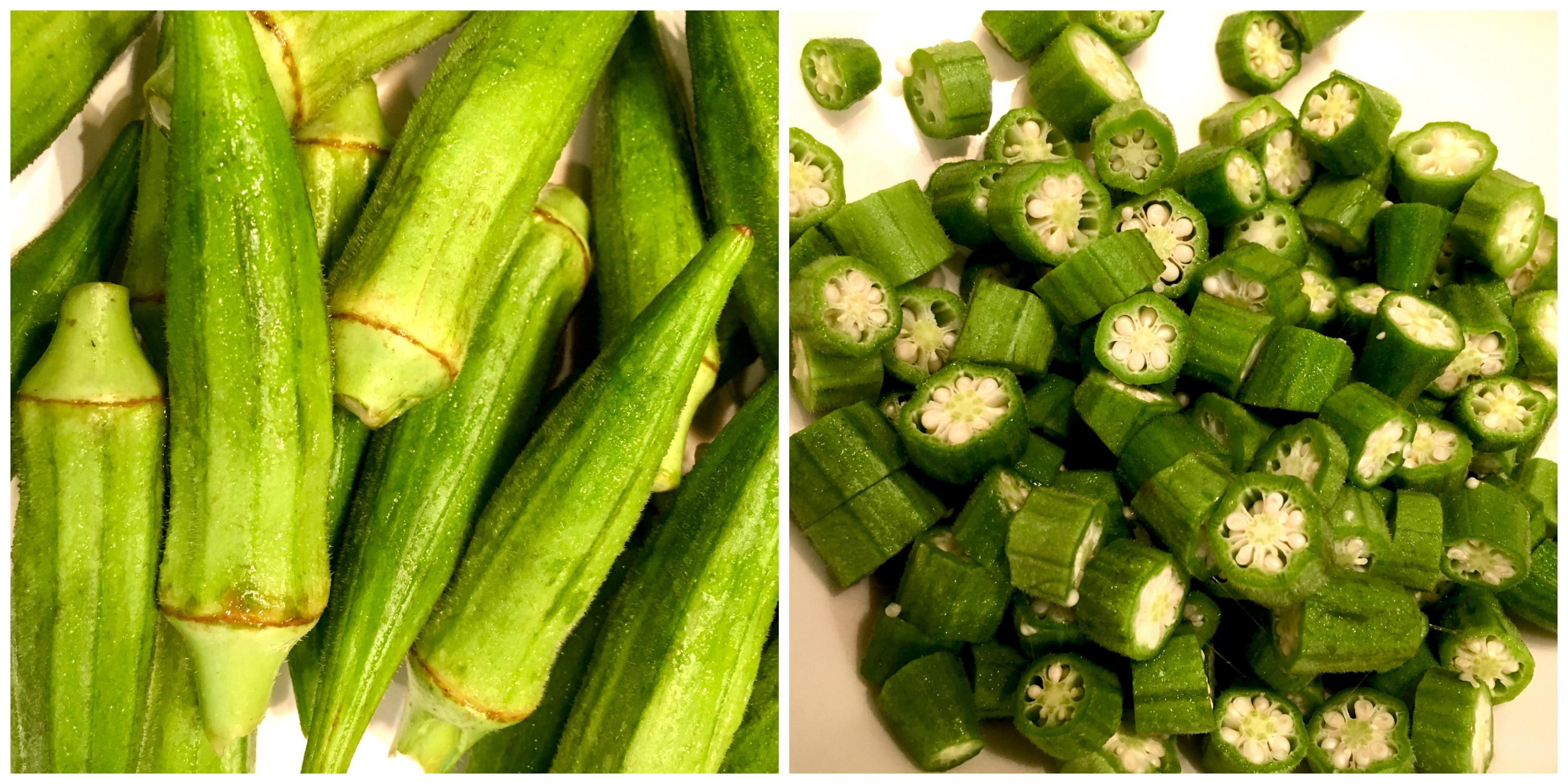 Fried Okra