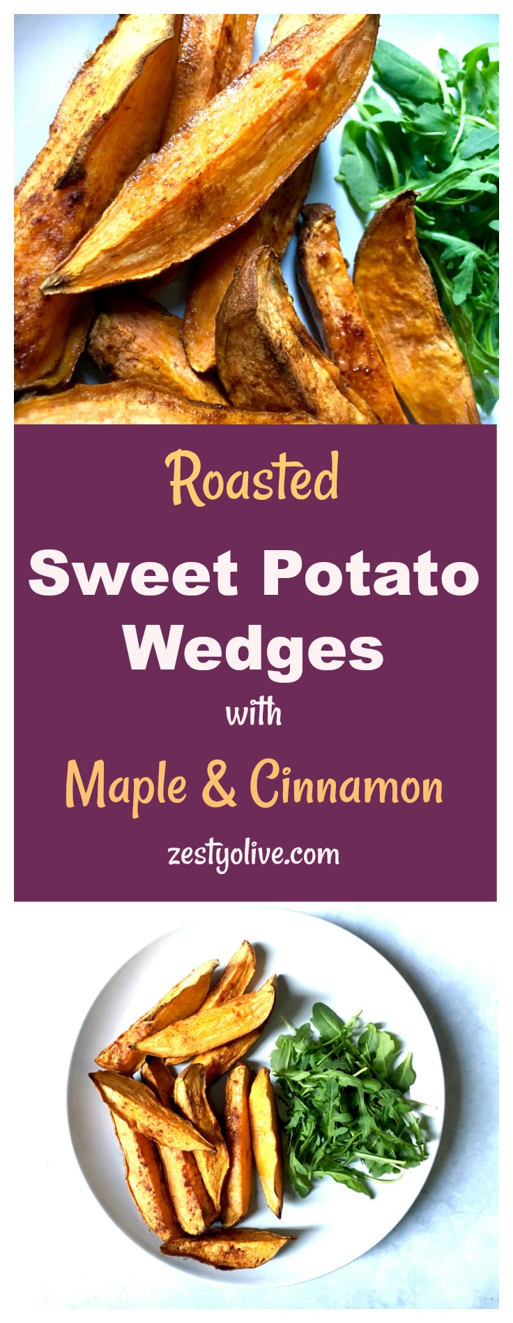 Maple-Cinnamon Sweet Potato Bread Recipe