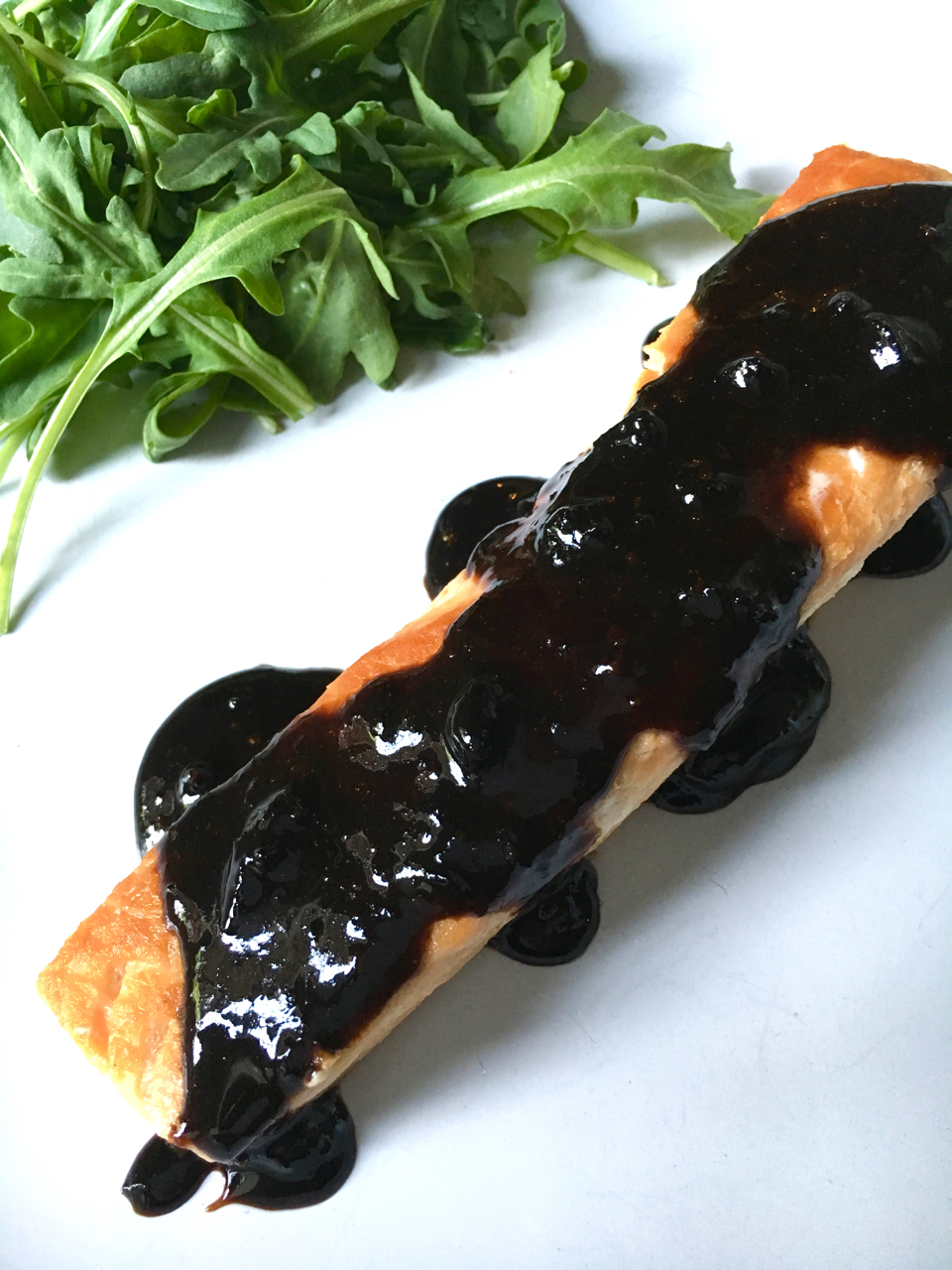 Balsamic Glazed Salmon