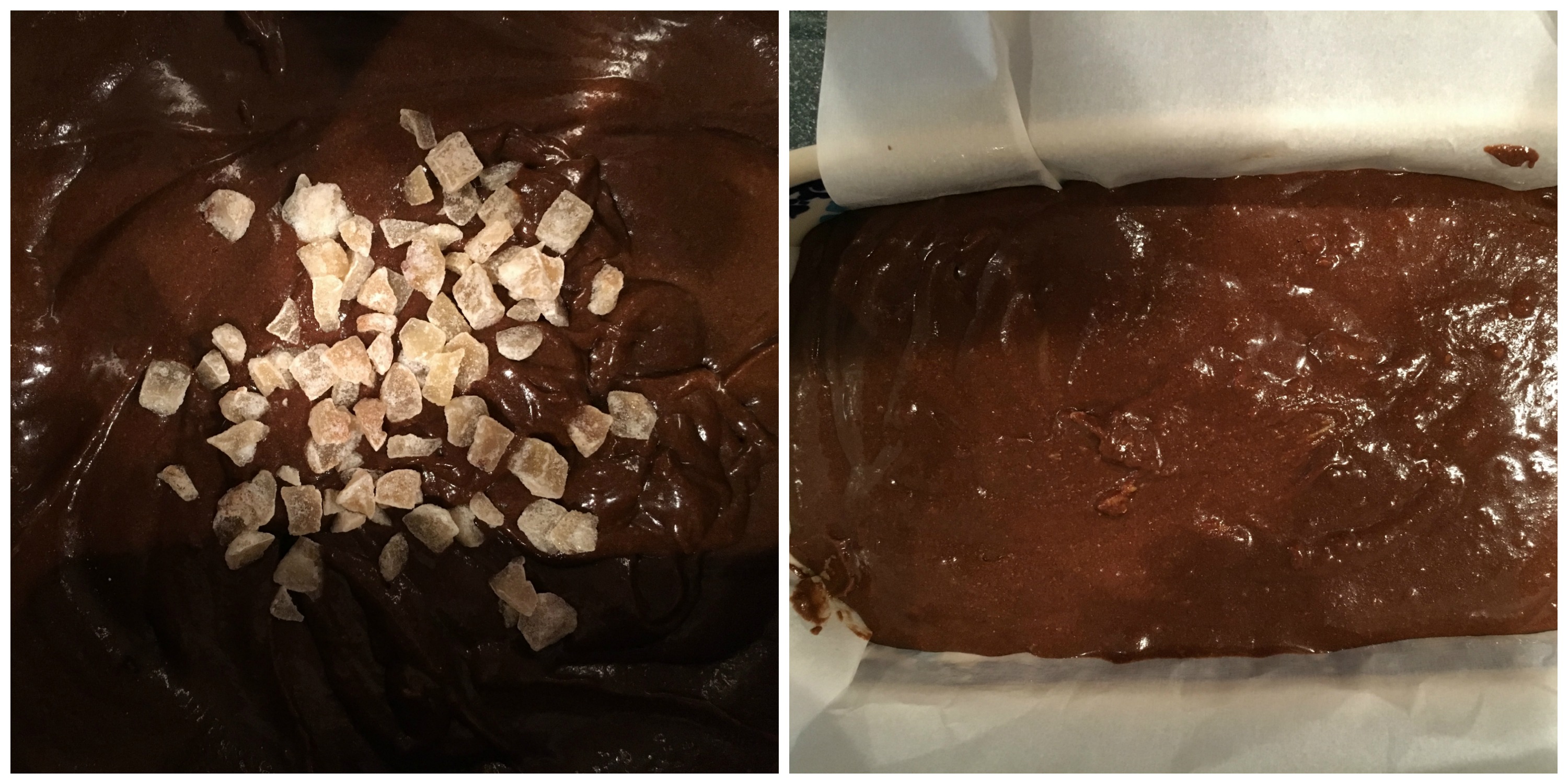 Gluten-free Gingerbread Loaf