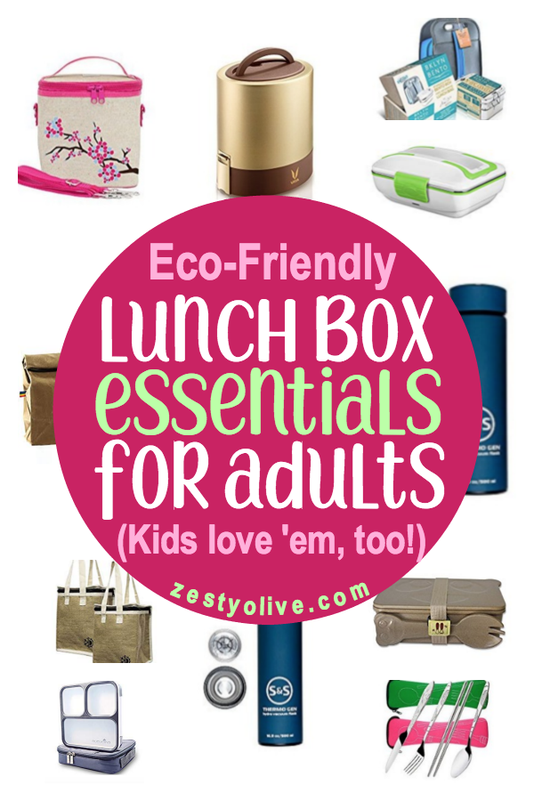 Lunch Essentials For Adults