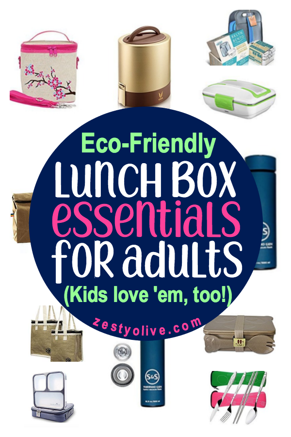 Lunch Essentials For Adults