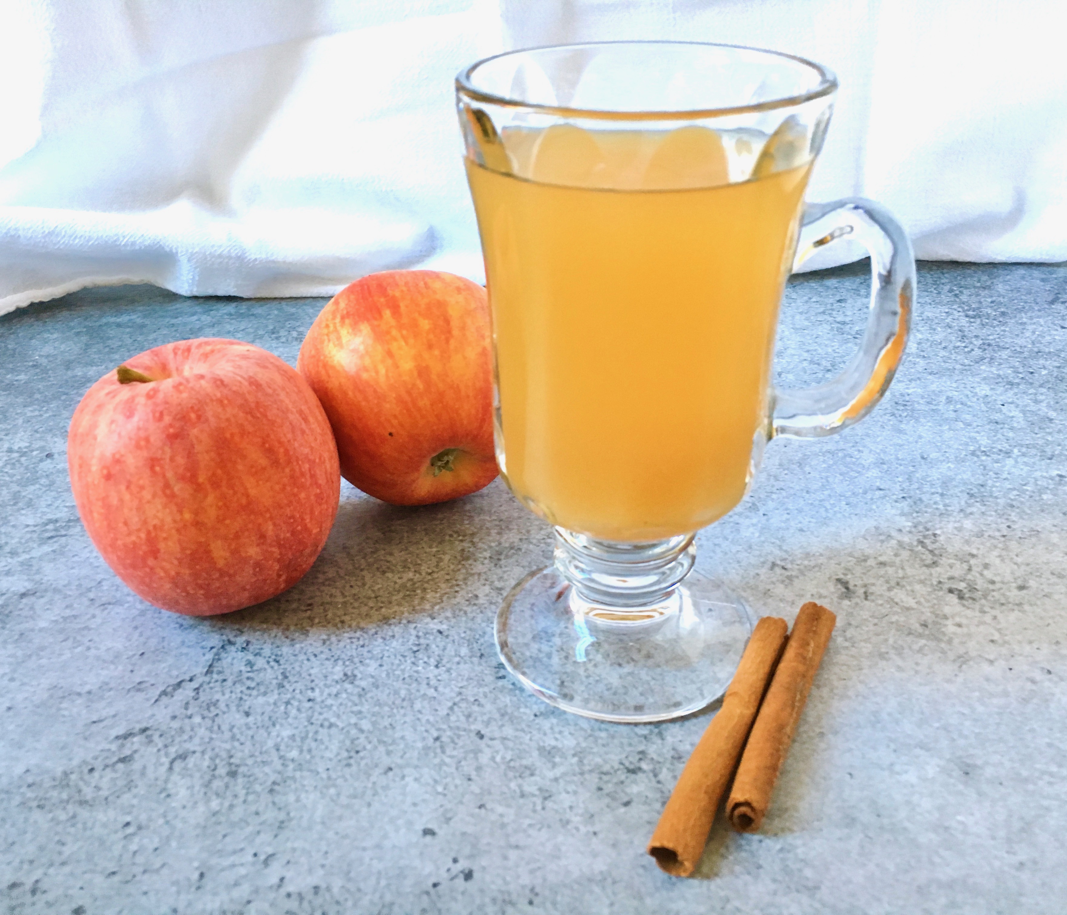 Apple Ginger Cider