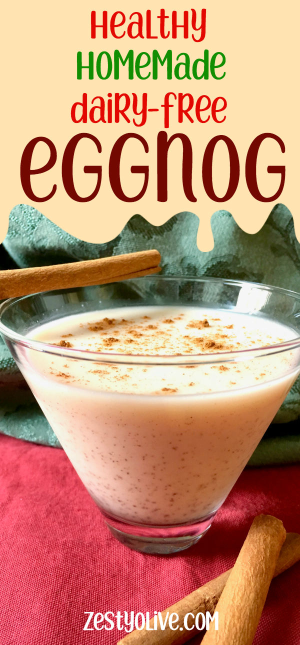 Egg Nog Recipe (A Holiday Classic)