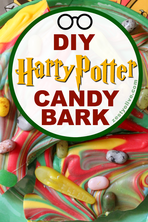 harry potter candy