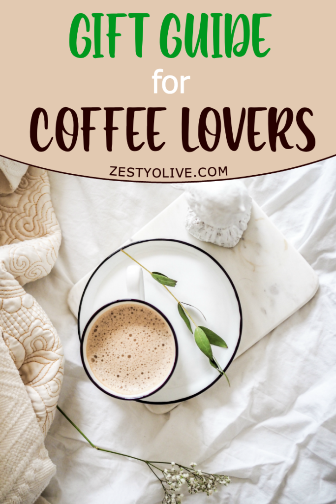 Coffee Lover's Gift Guide - San Joaquin Coffee Co