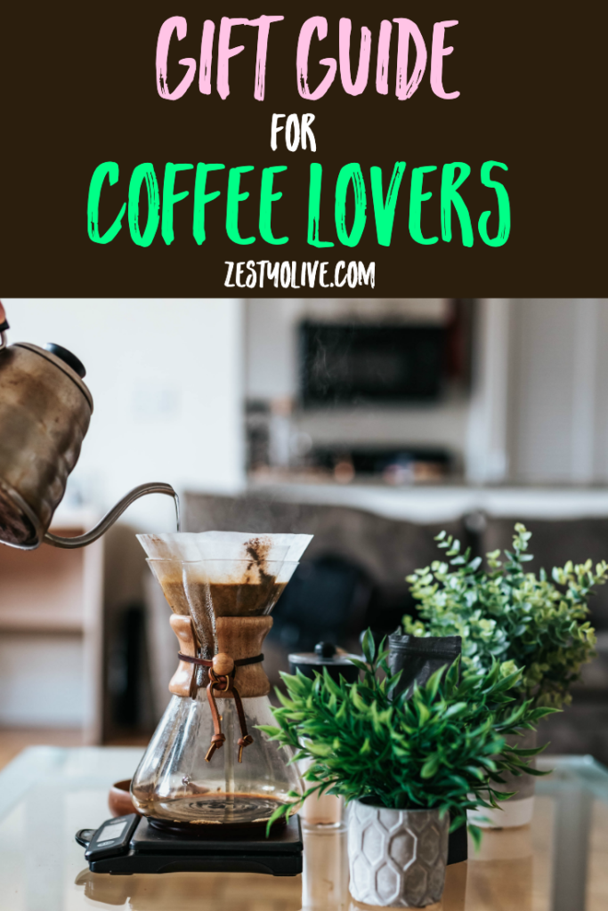 Gift Guide For Coffee Lovers 