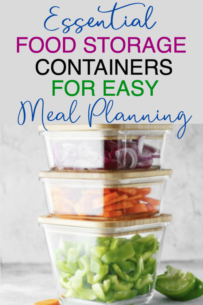 The Best Plastic Food Storage Containers for Every Need